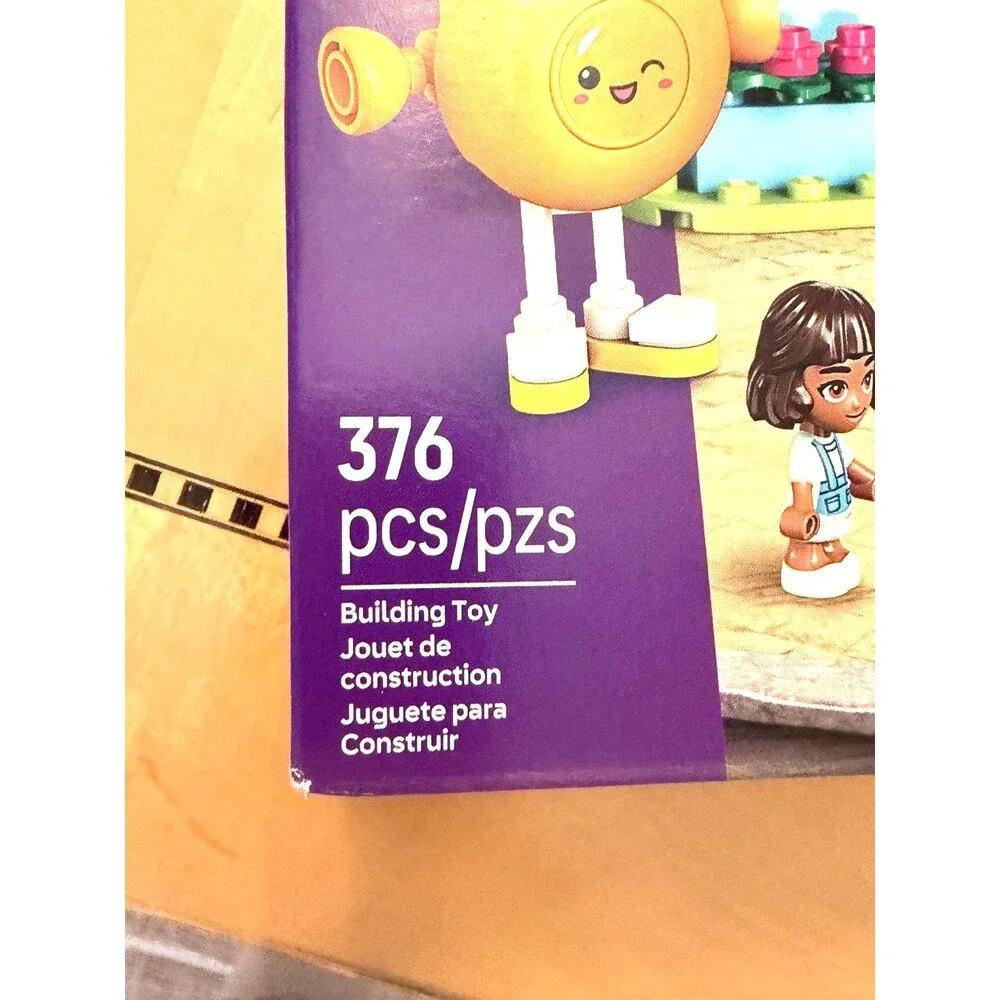 Lego product information